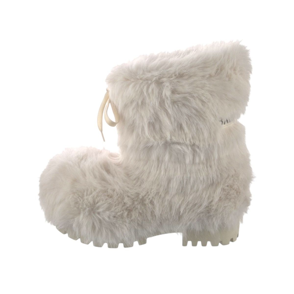 ALASKA ホワイトブーツ BALENCIAGA