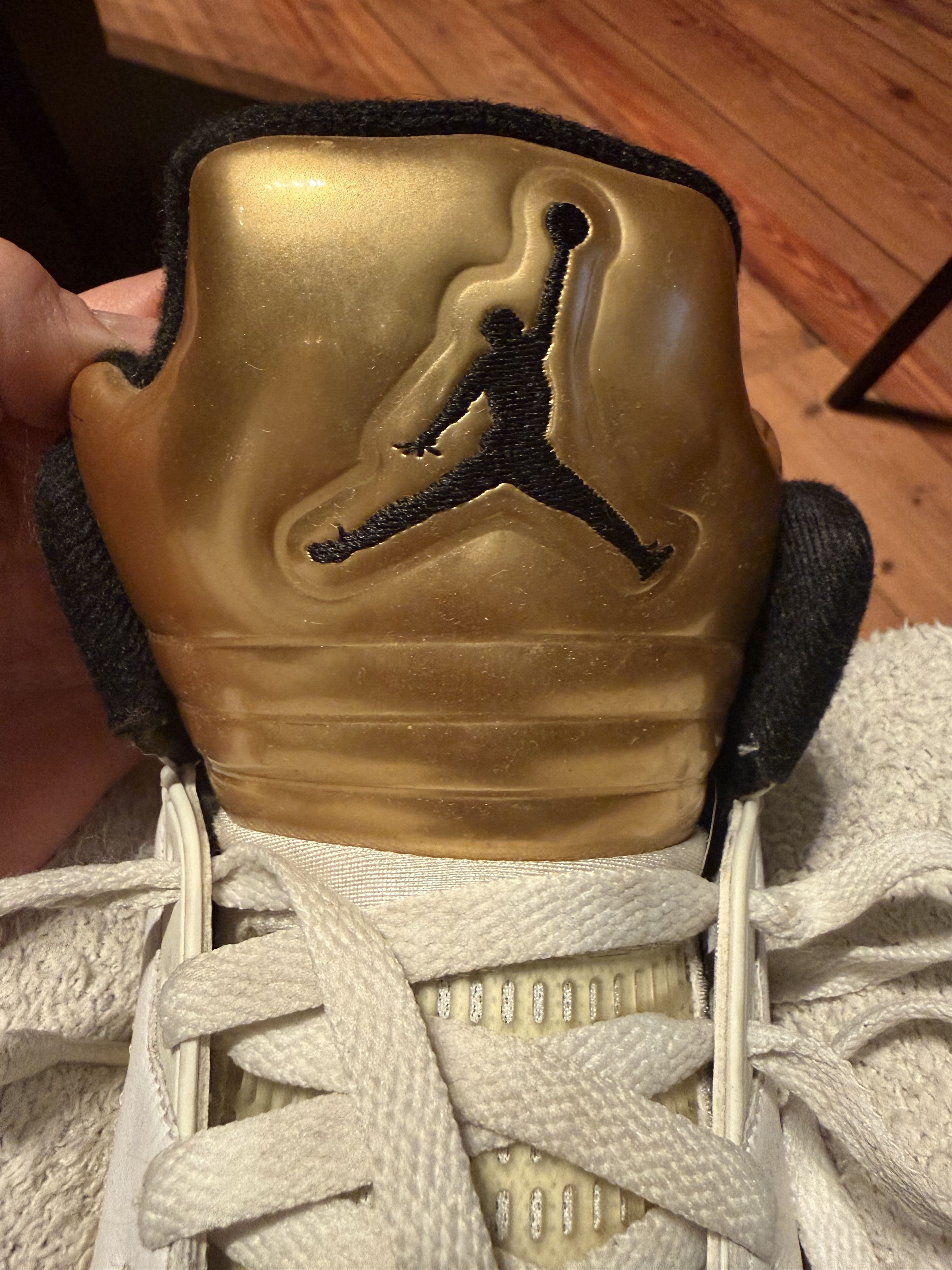 Nike Jordan 1 TD Low Size US 10.5 / EU 43-44 - 2 Thumbnail