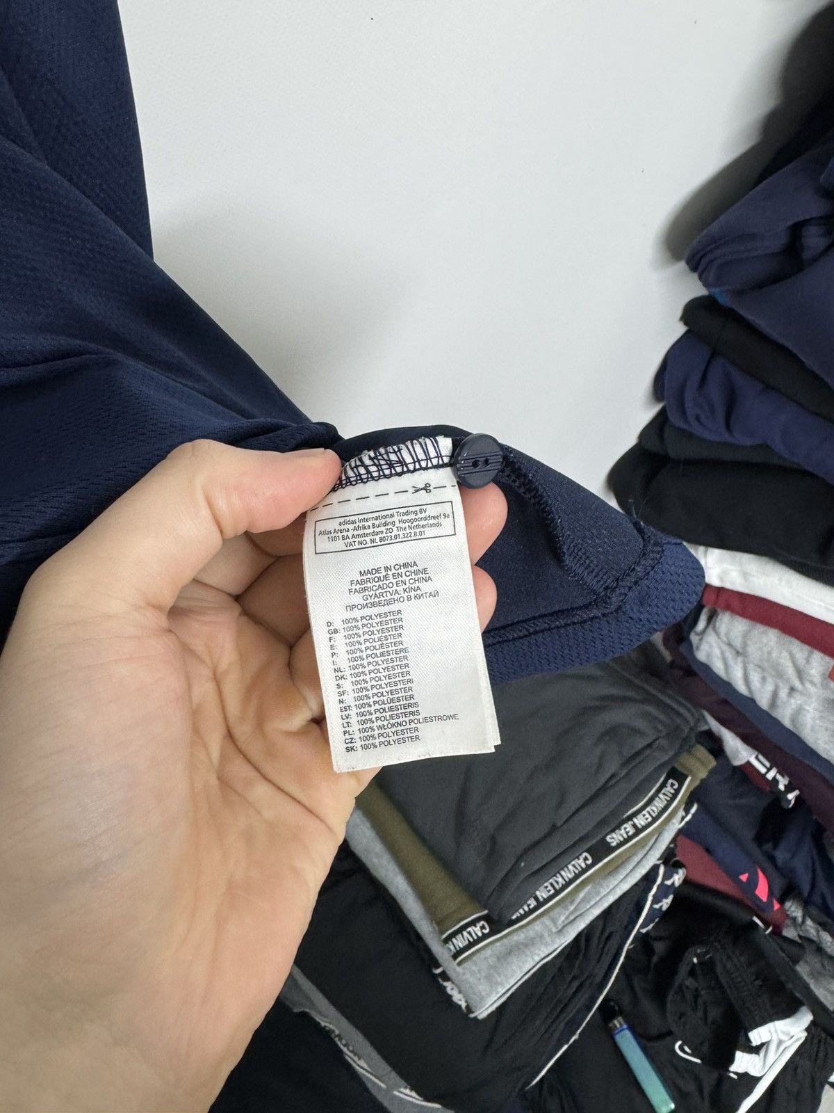 Adidas Vintage Y2k Adidas Chelsea Polos 00’s Size US L / EU 52-54 / 3 - 10 Thumbnail