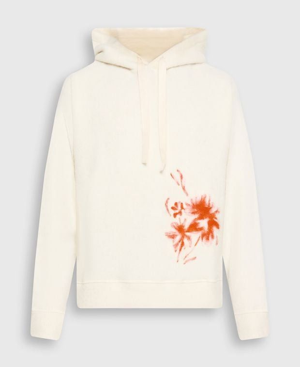 Jil Sander Hoodie Size US S / EU 44-46 / 1 - 1 Thumbnail