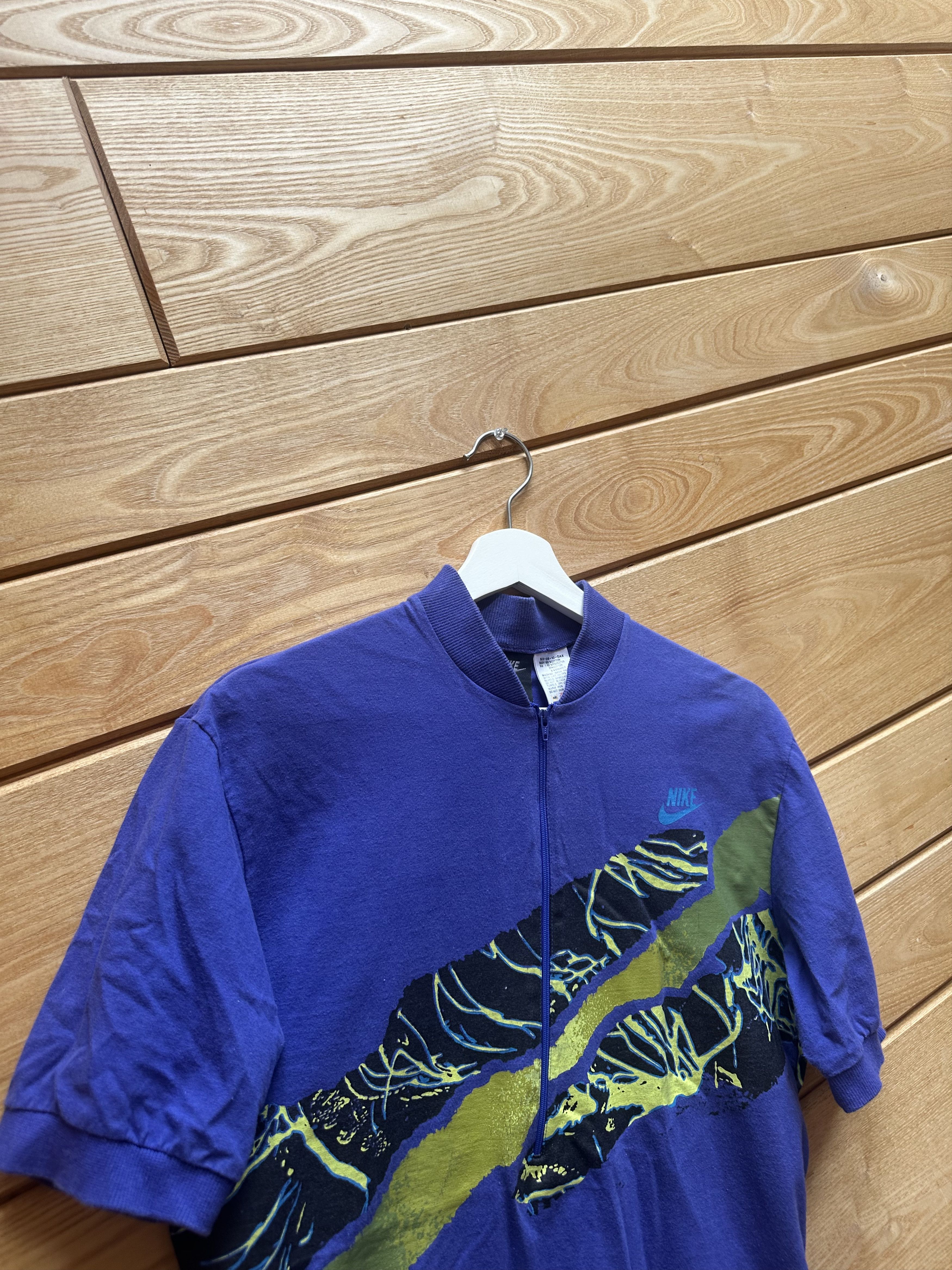 Nike ACG × Vintage Vintage Men’s Shirt Nike ACG Cycling Biking Size US S / EU 44-46 / 1 - 5 Thumbnail
