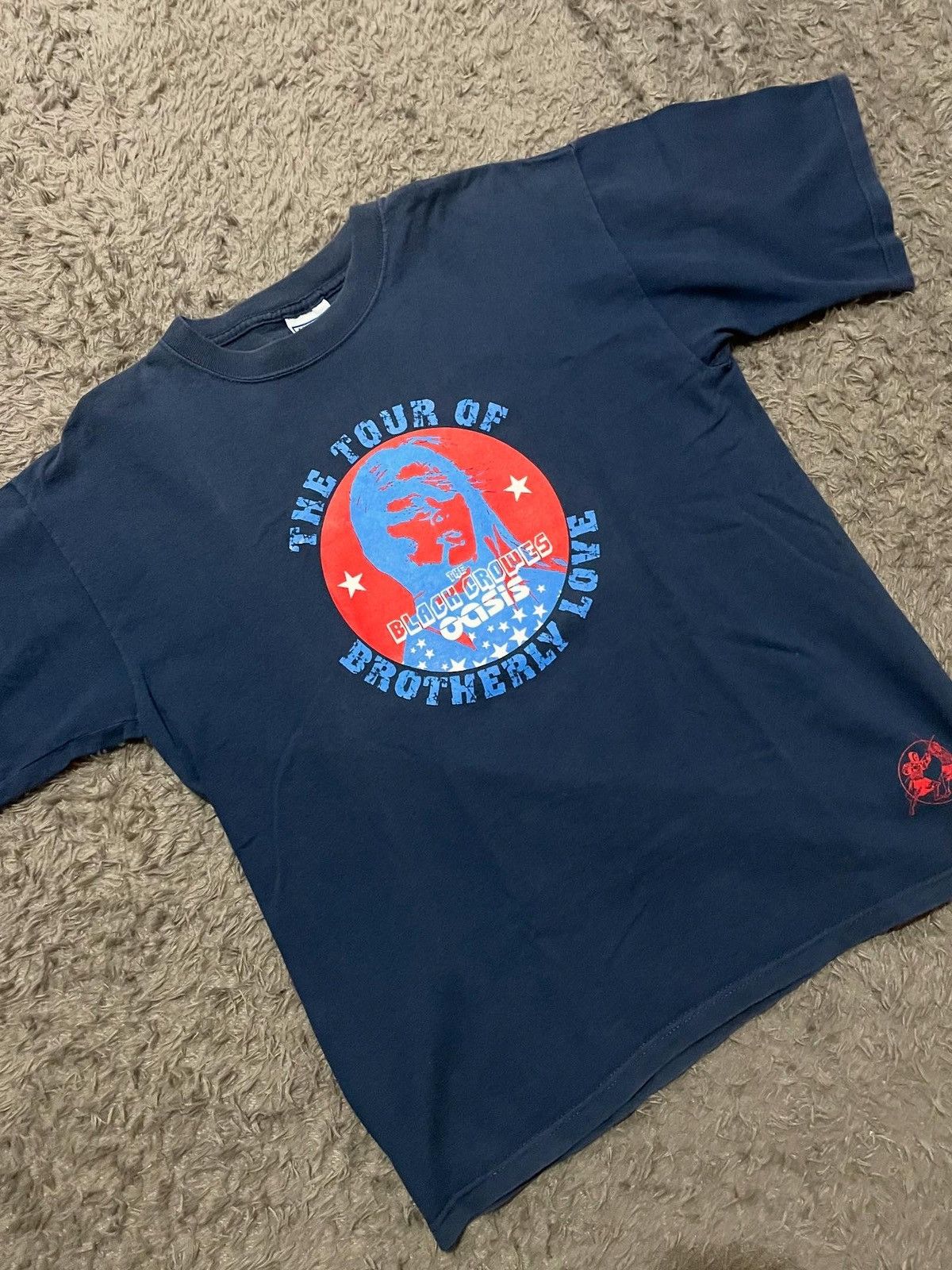 All Sport × Band Tees Oasis Brotherly Tour Size US L / EU 52-54 / 3 - 1 Thumbnail