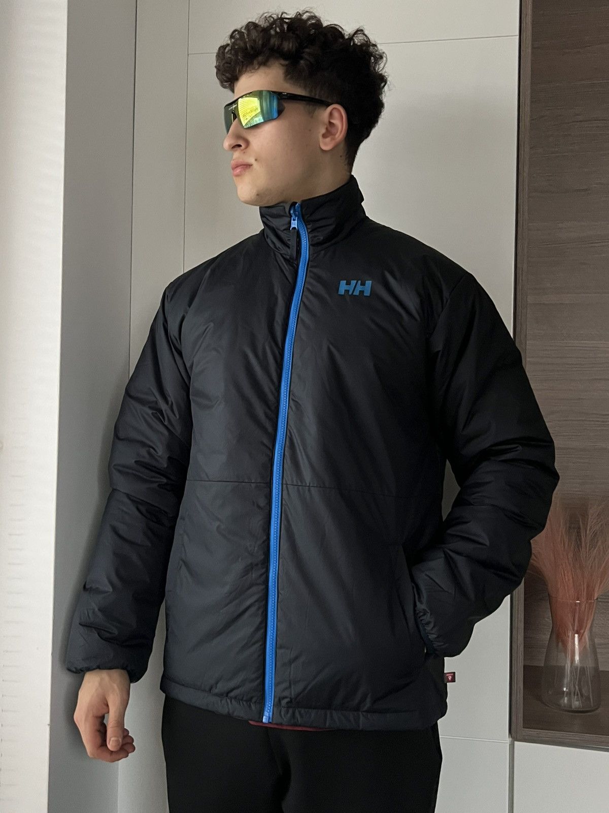Helly Hansen ‼️Helly Hansen HH In Primaloft System Waterproof Jacket‼️ Size US XL / EU 56 / 4 - 10 Thumbnail