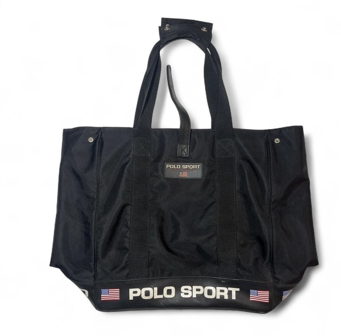 Polo Ralph Lauren Polo sport vintage tote bag Size ONE SIZE - 1 Thumbnail