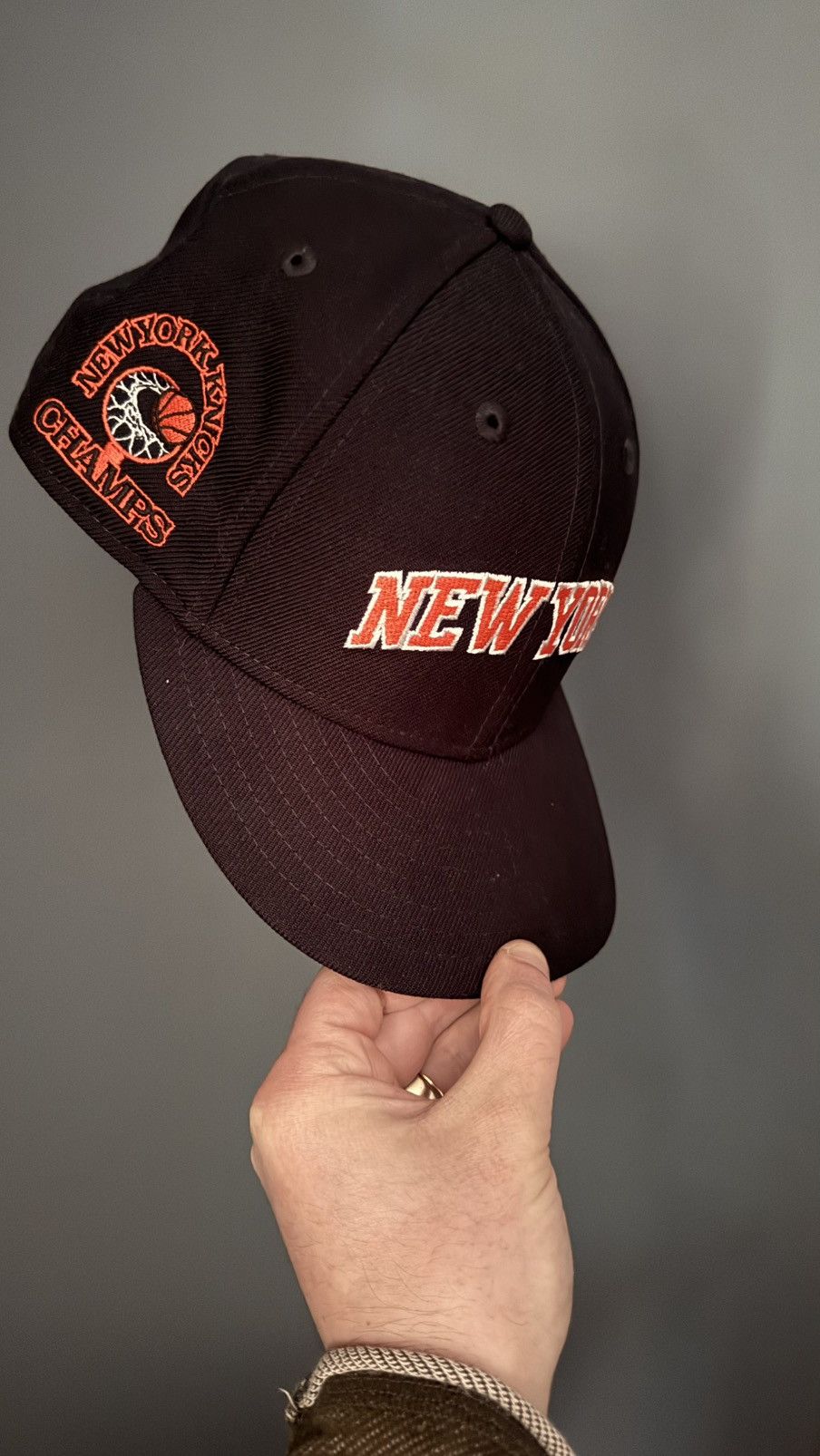 早割ex × Kith New Grailed | 1/4 7 Knicks York New the for Kith Era ウェア