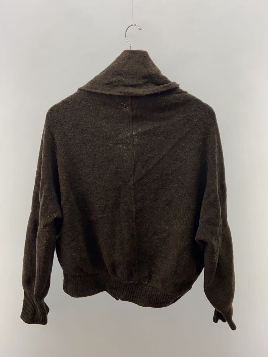 Y's × Yohji Yamamoto Panelled Wool Knit Cardigan Size US M / EU 48-50 / 2 - 2 Thumbnail
