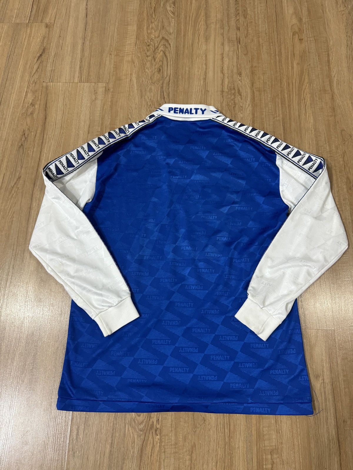 Gear for Sports × Penalty × Vintage VINTAGE 90’E PENALTY JERSEY Size US L / EU 52-54 / 3 - 4 Thumbnail