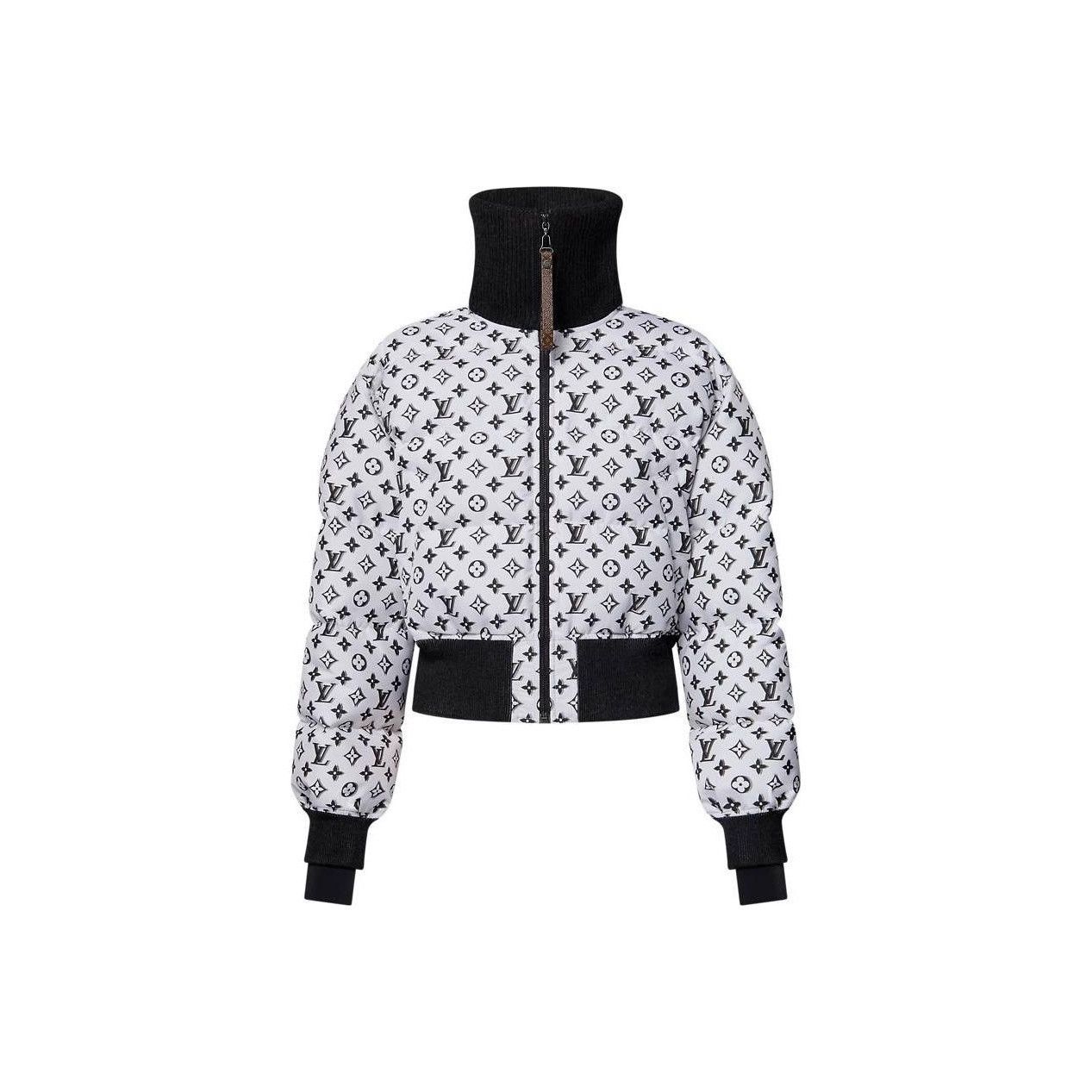 Louis Vuitton Louis Vuitton Monogram Ski Puffer Jacket 36 Size XS / US 0-2 / IT 36-38 - 1 Thumbnail