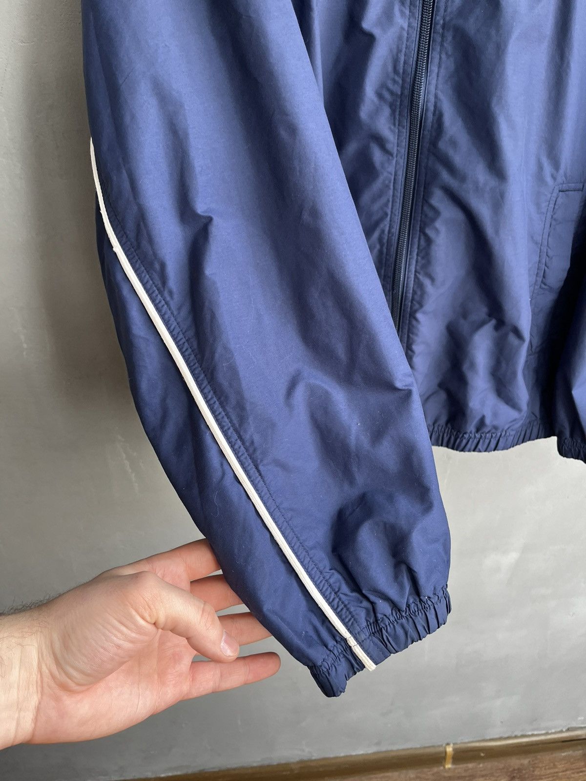 Nike × Vintage Nike track jacket vintage 90s size M Size US M / EU 48-50 / 2 - 6 Thumbnail