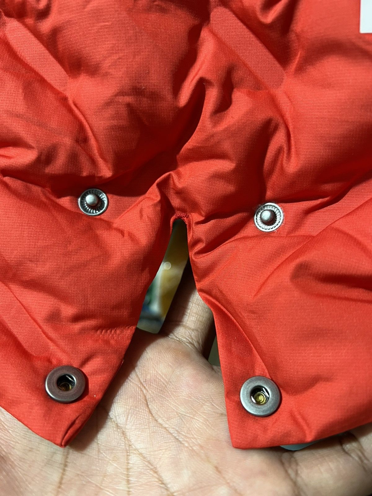Nike × Undercover Nike x Undercover Layered Fishtail Parka Puffer Jacket Red Size US M / EU 48-50 / 2 - 10 Thumbnail