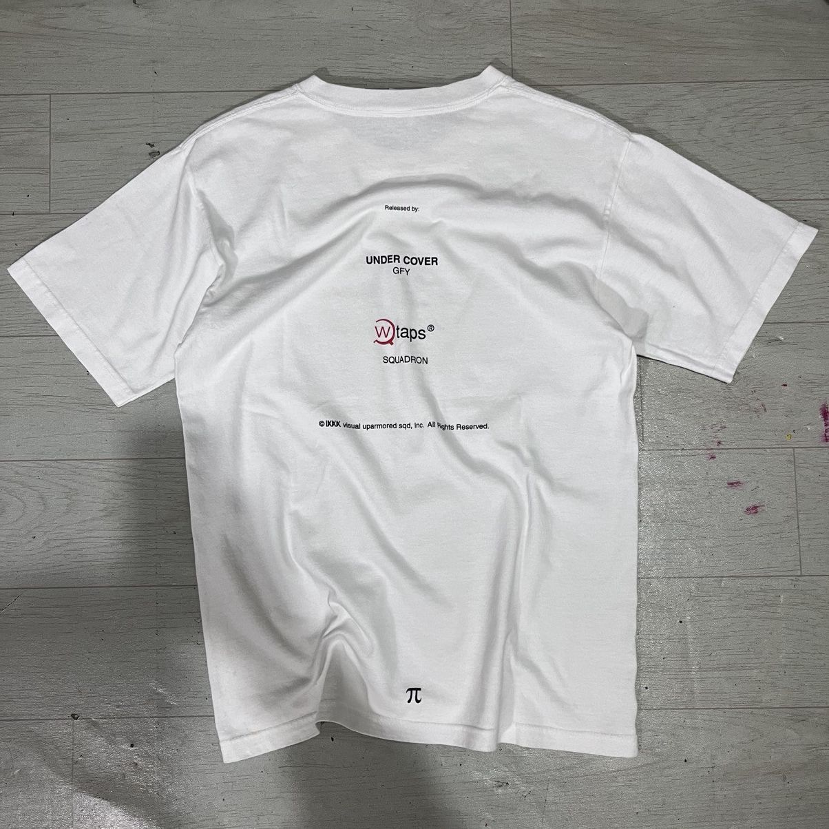 Undercover × Wtaps Undercover X Wtaps gfy Sickle Tee Size US M / EU 48-50 / 2 - 2 Thumbnail