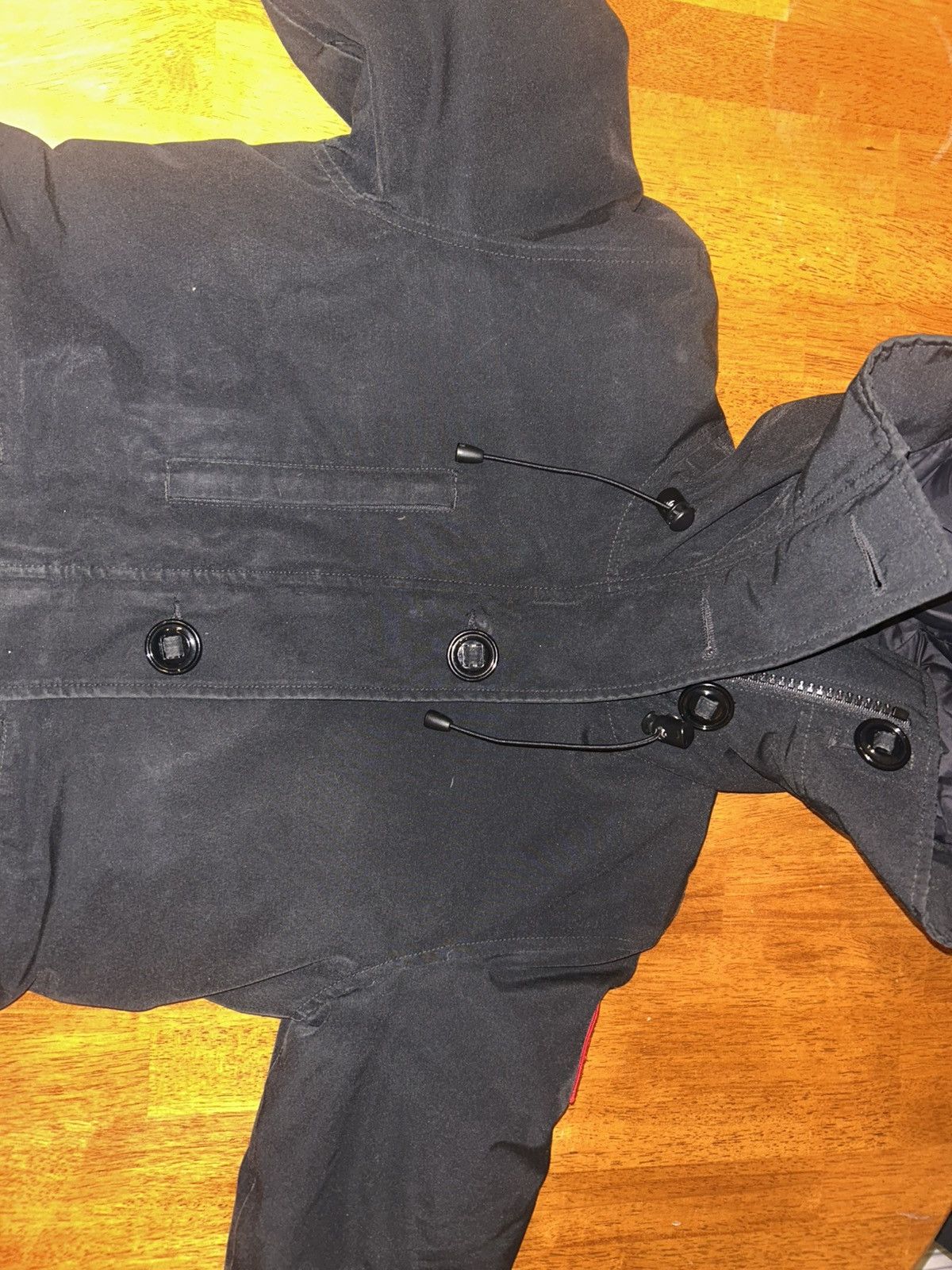 Canada Goose Canada Goose Jacket, USW SM GREAT CONDITION Size S / US 4 / IT 40 - 12 Thumbnail