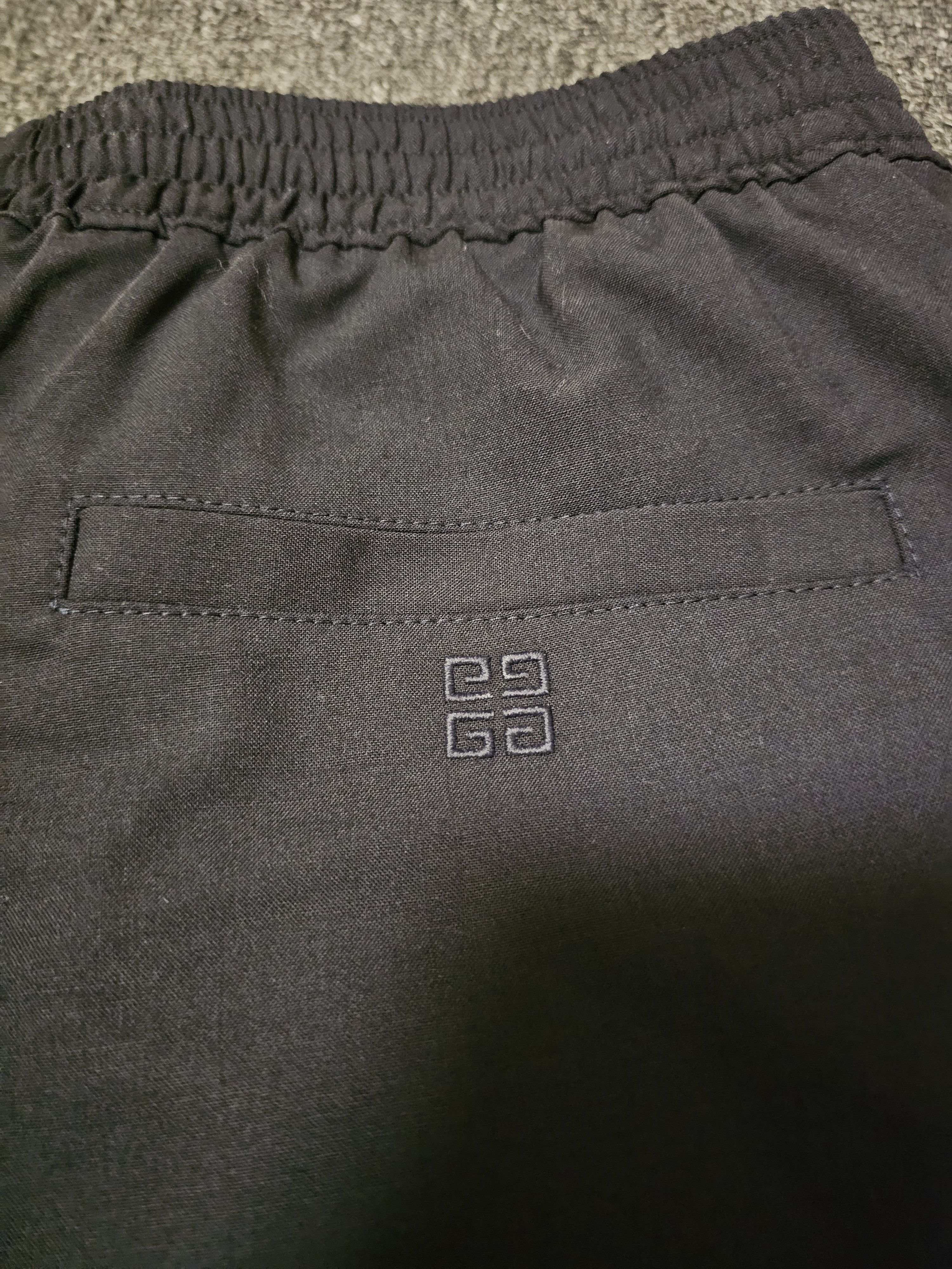 Givenchy Givenchy men's wool pants size 48 Size US 32 / EU 48 - 4 Thumbnail