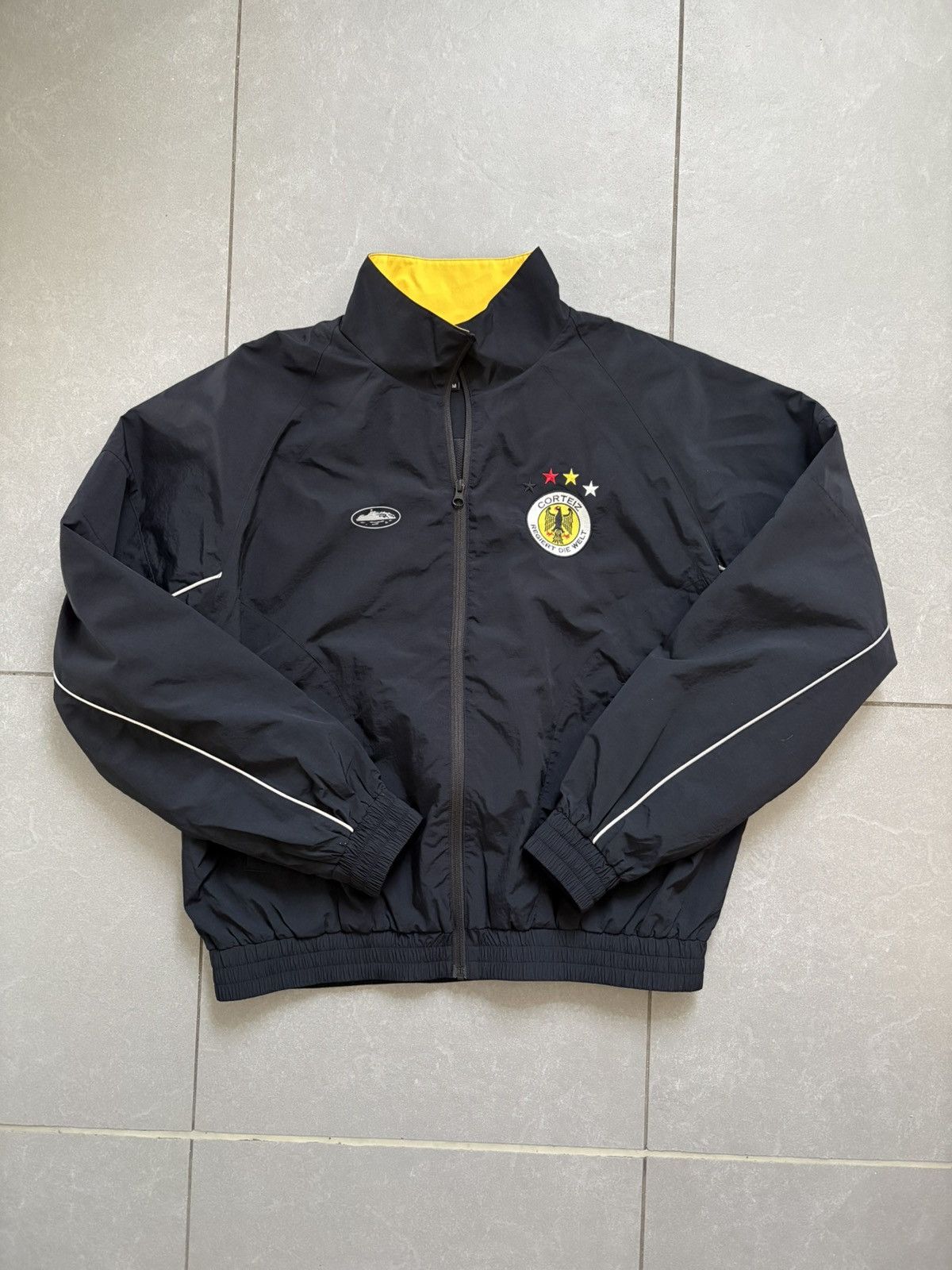Corteiz Corteiz Guerillaz Drill Top | Grailed