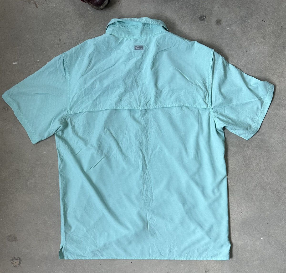 Drake DRAKE OUTERWEAR MULTIPOCKET SHIRT Size US L / EU 52-54 / 3 - 11 Thumbnail