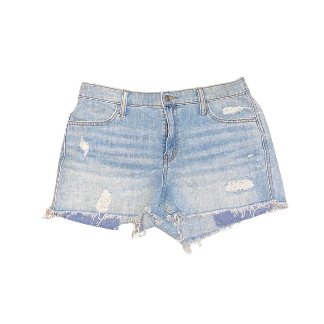 Other Aerie Cutoff Distressed Shorts Medium Cowgirl Beach Y2K Size 28" / US 6 / IT 42 - 1 Thumbnail