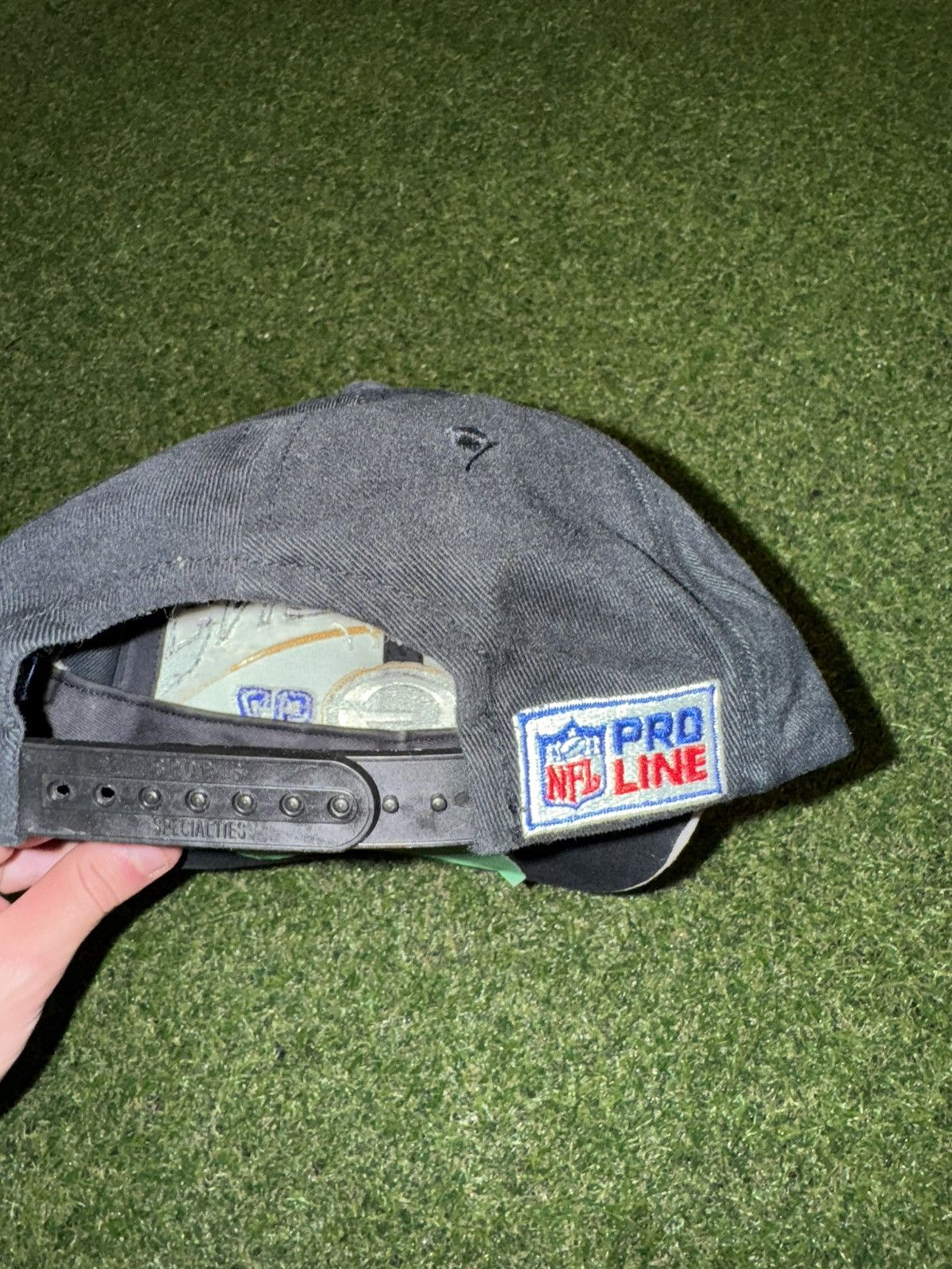 NFL 1997 nfc champions hat Size ONE SIZE - 2 Thumbnail