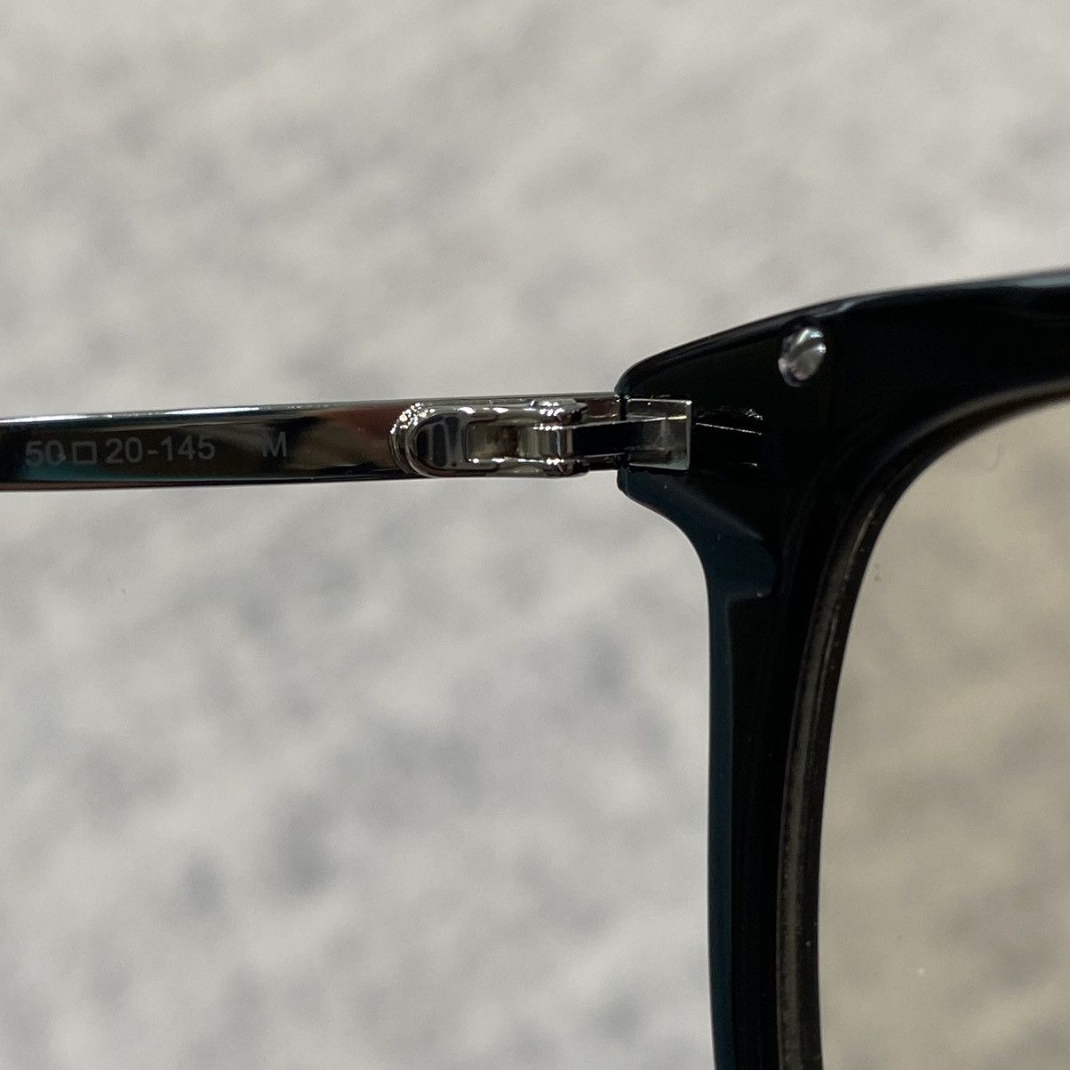 Saint Laurent Paris SAINT LAURENT SL 753 003 BLACK YELLOW Size ONE SIZE - 7 Thumbnail