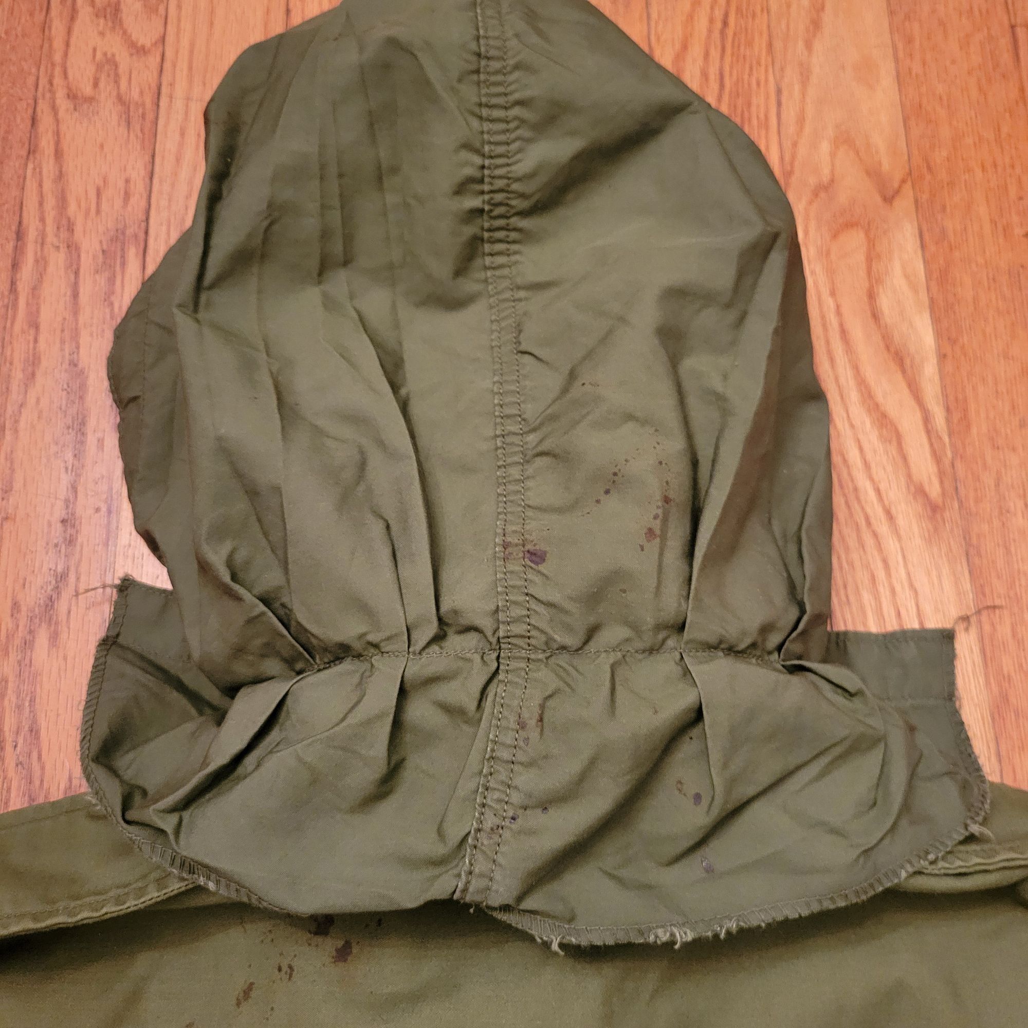 Other US Army M65 Cold Weather Field Coat Green S Long Vietnam 60s Size US S / EU 44-46 / 1 - 9 Thumbnail