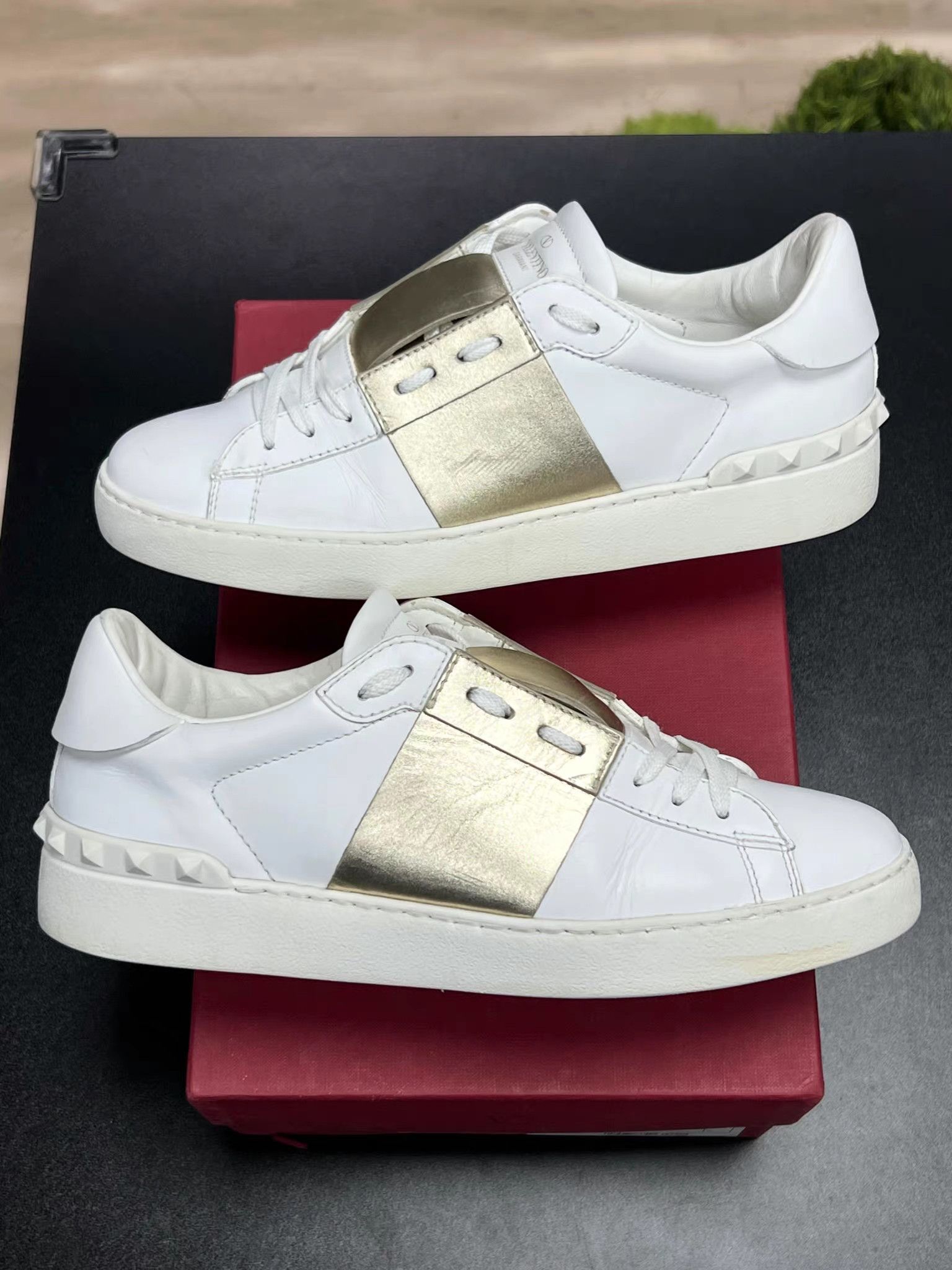 Valentino Valentino Sneakers K15 Size US 6 / EU 39 - 5 Thumbnail