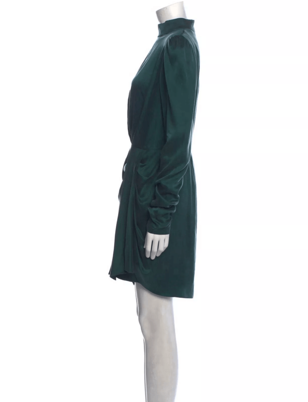 Zimmermann Zimmermann Silk Mini Dress size 2 M Medium Size XS / US 0-2 / IT 36-38 - 2 Thumbnail