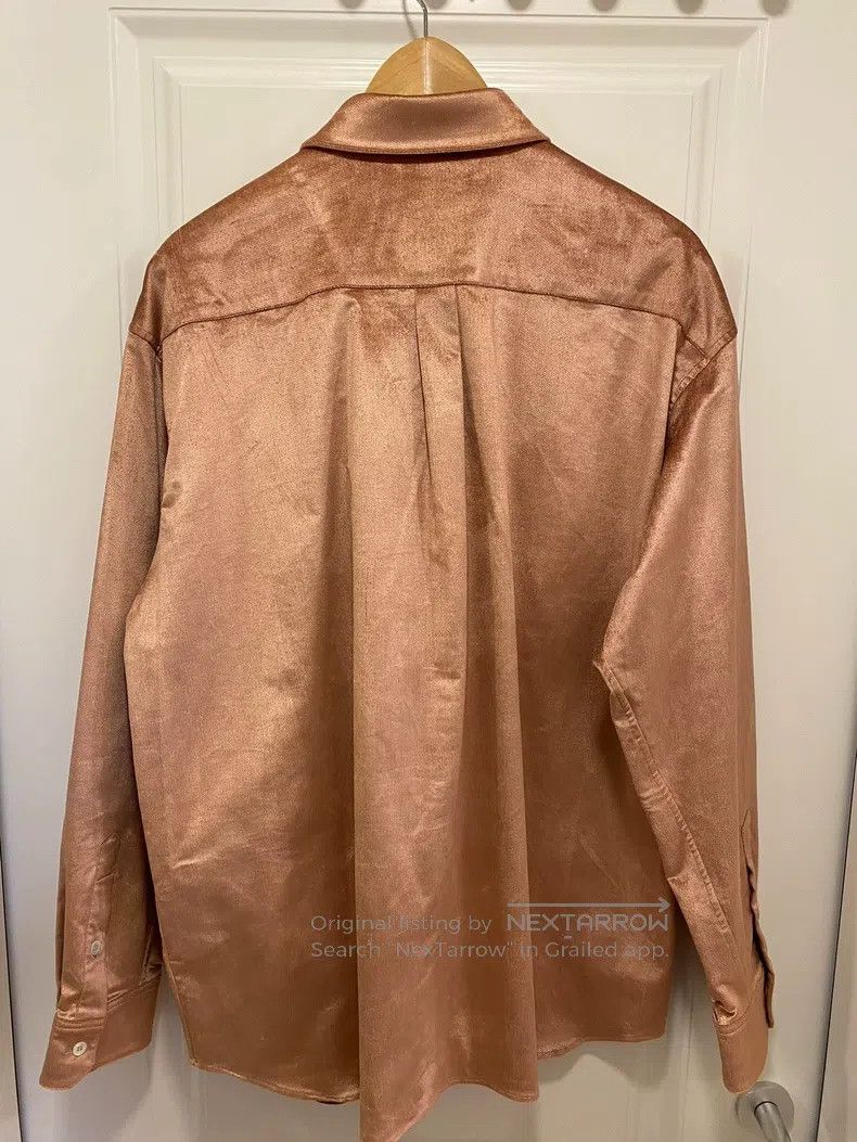 Y/Project y/project Size S Loose-fitting long sleeve shirt Size US S / EU 44-46 / 1 - 7 Thumbnail