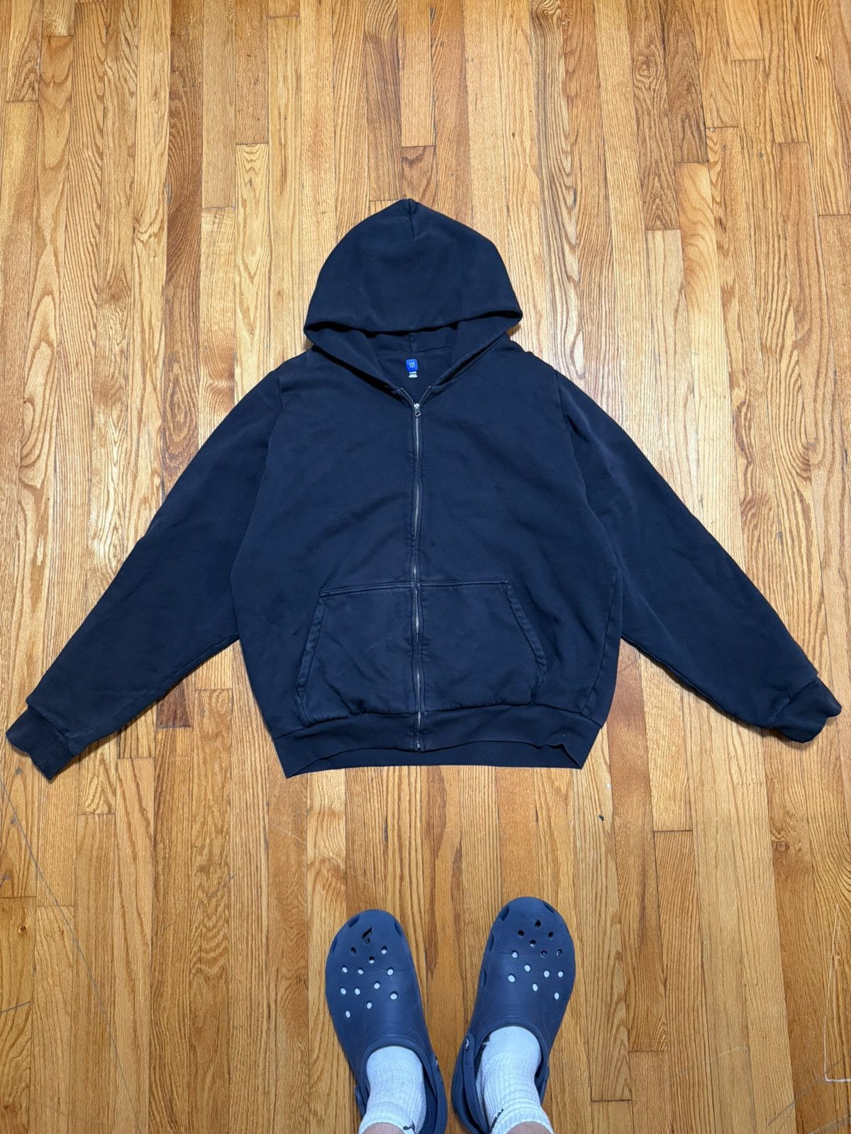 Yeezy Gap Zip | Grailed