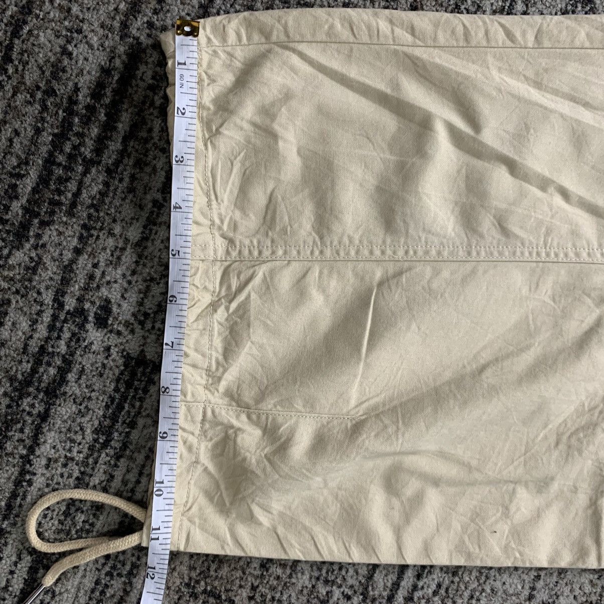 Japanese Brand × Needles × Yohji Yamamoto CHICO Japan Wide Cargo Balloon Pants (Similiar Needles) Size US 28 / EU 44 - 12 Thumbnail