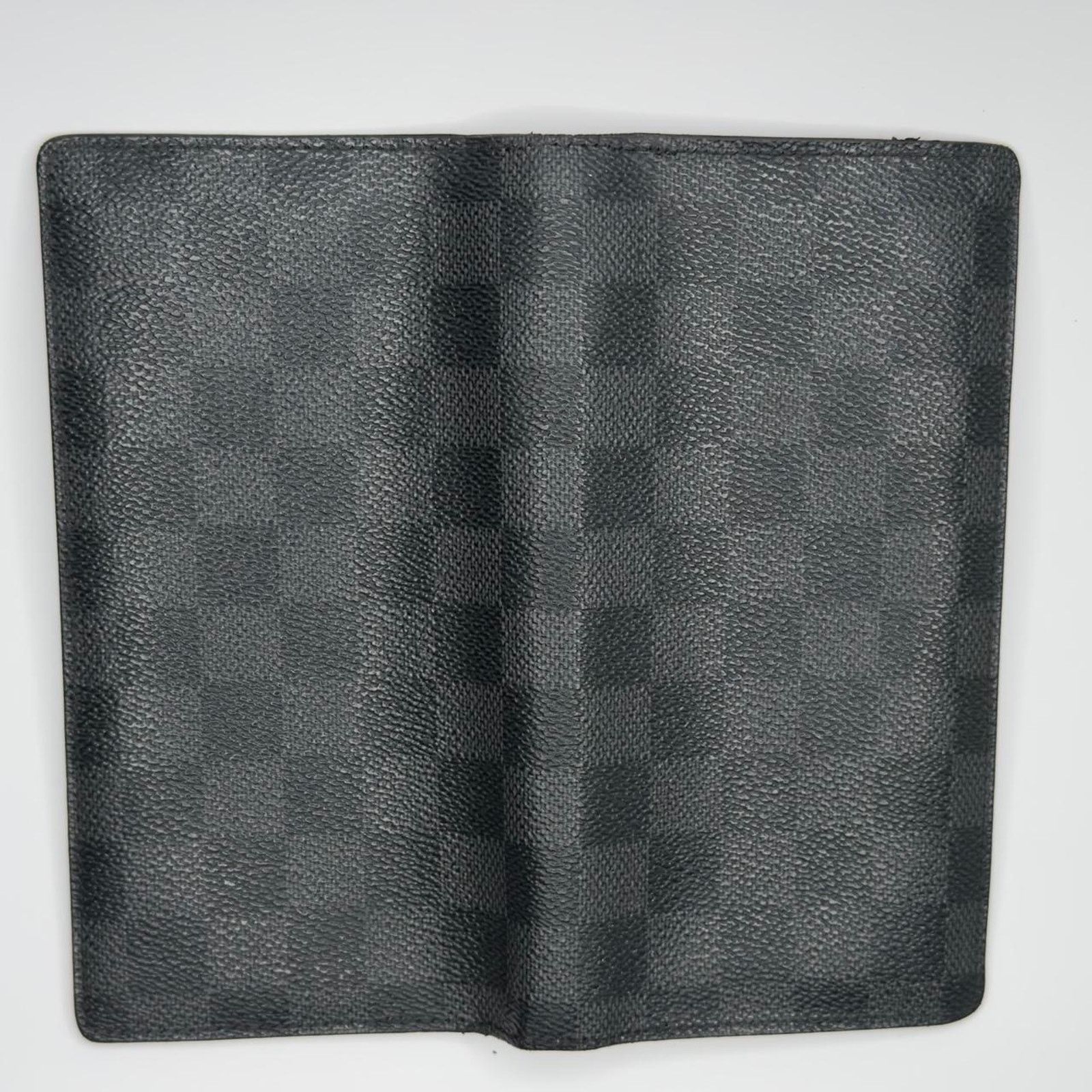 Louis Vuitton Louis Vuitton Brazza Damier Graphite Long Wallet Size ONE SIZE - 2 Thumbnail