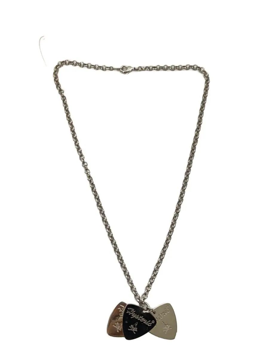 Hysteric Glamour Multi Guitar Pick Necklace Size ONE SIZE - 2 Thumbnail