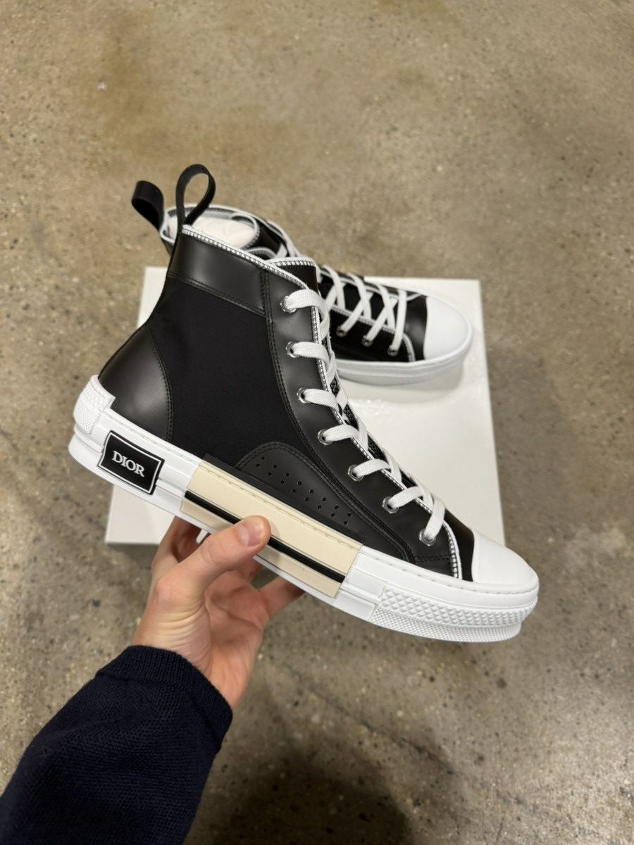 Dior Dior B23 Sneaker NEW 1300$ Size US 9.5 / EU 42-43 - 2 Thumbnail