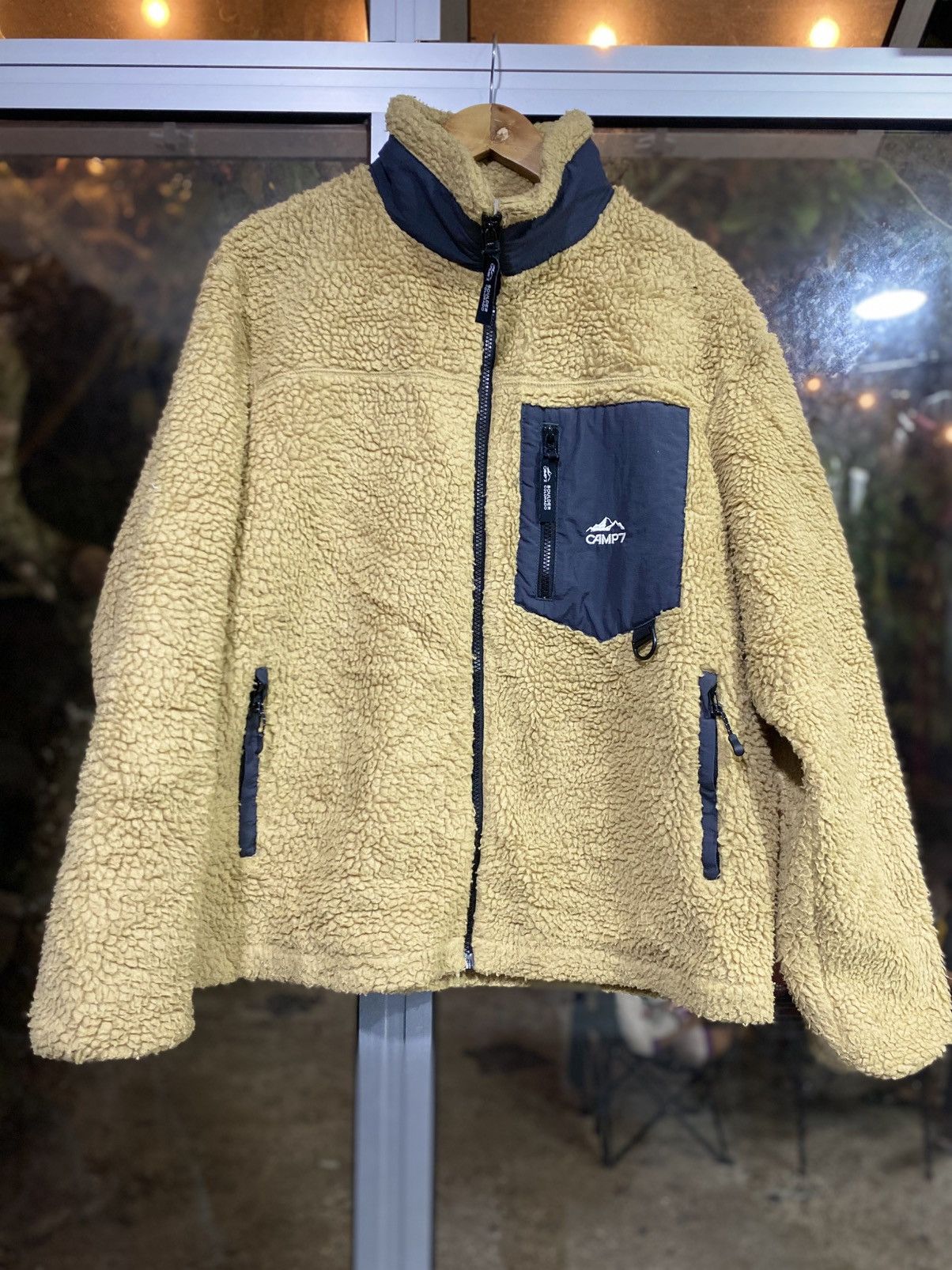 Japanese Brand Flacee Jacket Camp7 Size US L / EU 52-54 / 3 - 1 Thumbnail