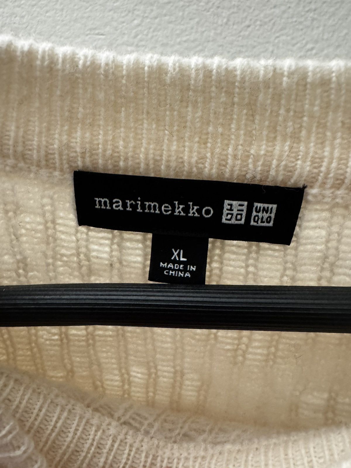 Marimekko Wool sweater Size US L / EU 52-54 / 3 - 2 Thumbnail
