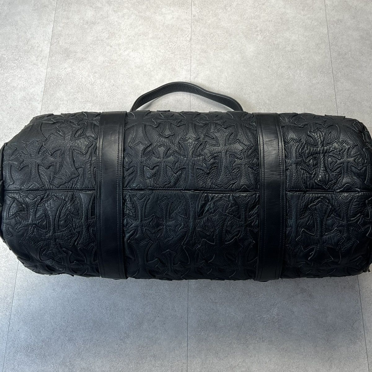 Chrome Hearts Chrome hearts Cemetry Cross Duffle Bag Size ONE SIZE - 4 Thumbnail