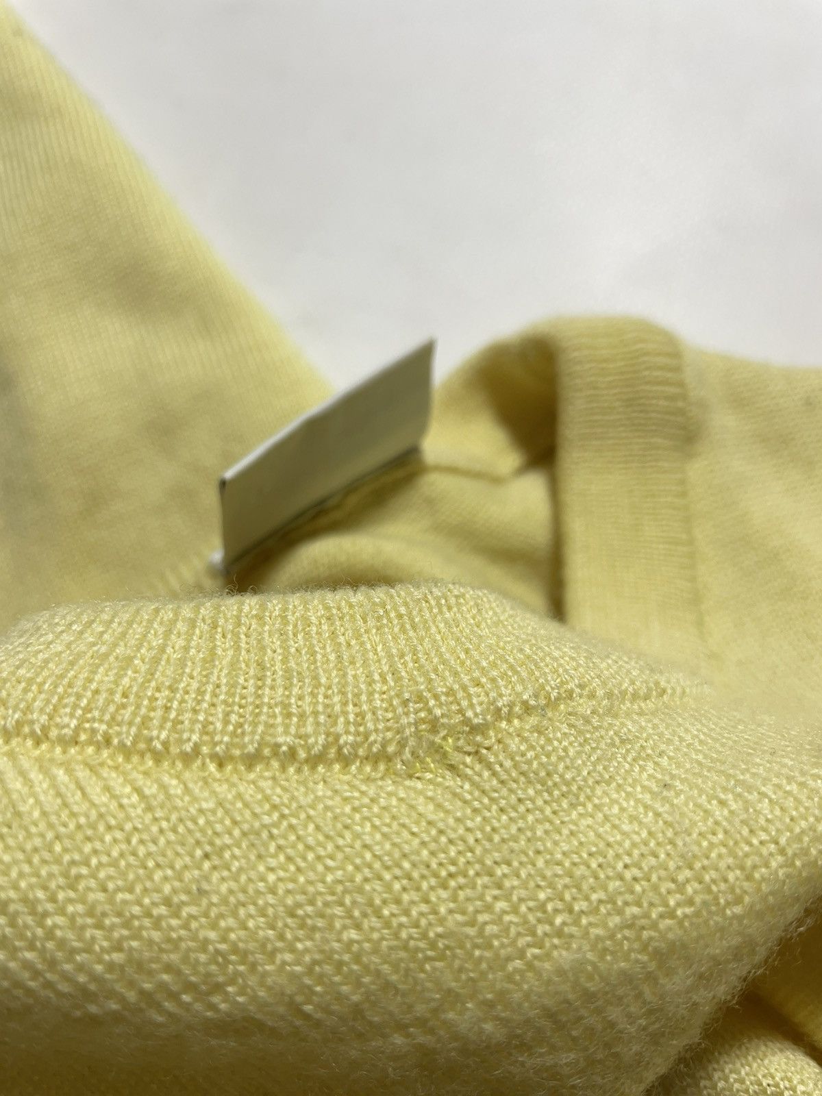 Lacoste Vintage Lacoste Wool Sweater Size US M / EU 48-50 / 2 - 8 Thumbnail