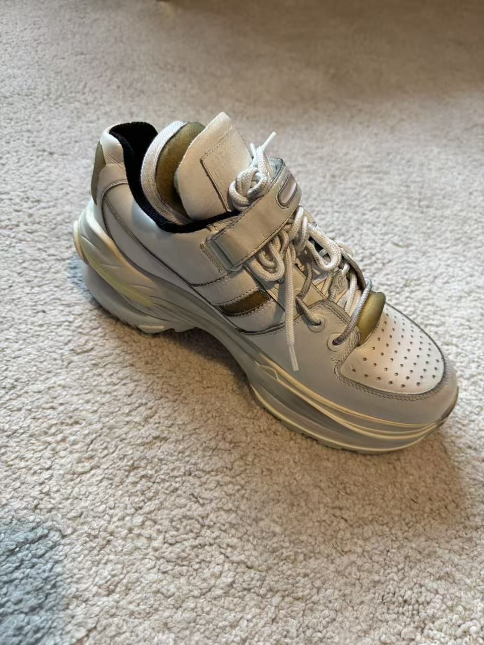 Maison Margiela Maison Margiela Mm 2 Platform sneakers Size US 9 / EU 42 - 6 Thumbnail