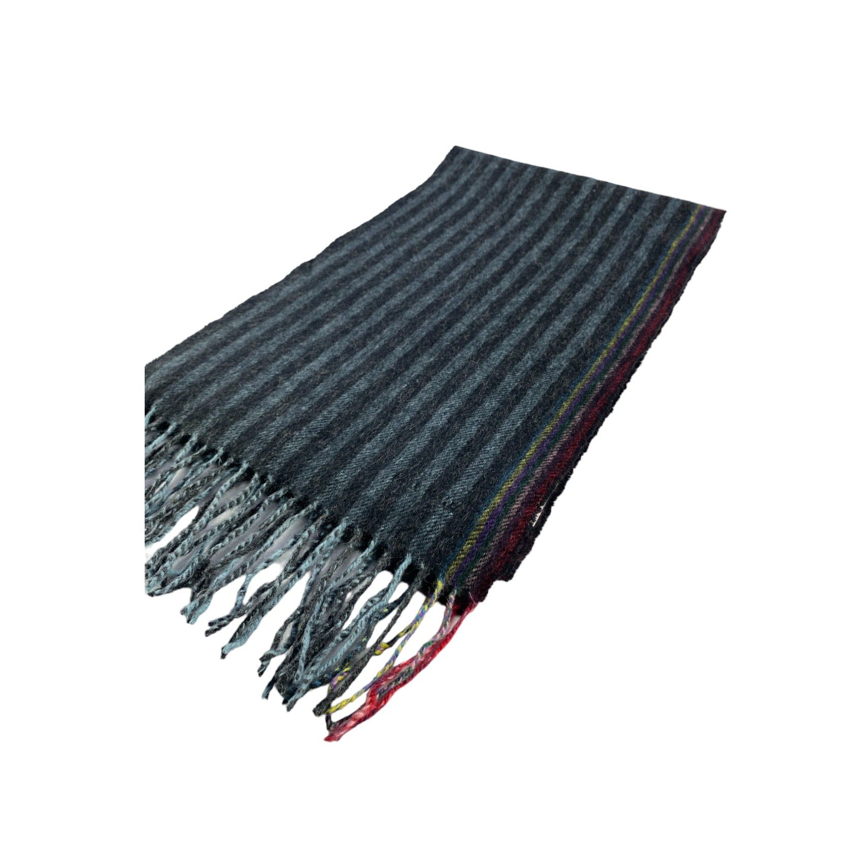 Paul Smith × Vintage Paul Smith Scarf / Muffler / Neckwear Size ONE SIZE - 4 Thumbnail
