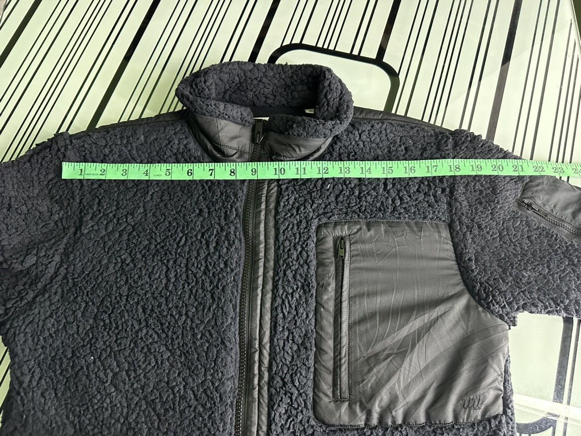 Jun Takahashi × Undercover × Uniqlo Undercover Jun Takahashi Collaboration Fleece Pocket Jacket Size US M / EU 48-50 / 2 - 15 Thumbnail