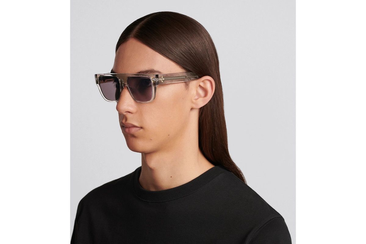 Dior o1bcso1str0126 Size:OS/Cd Diamond S6i in Brown/Nude Size ONE SIZE - 4 Thumbnail