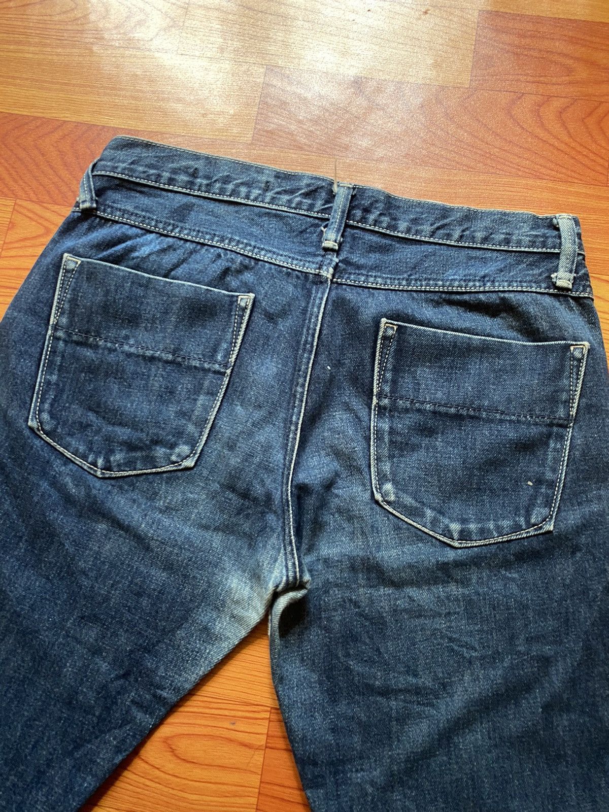 Jil Sander × Uniqlo Jil Sander x Uniqlo Denim Size US 33 - 10 Thumbnail