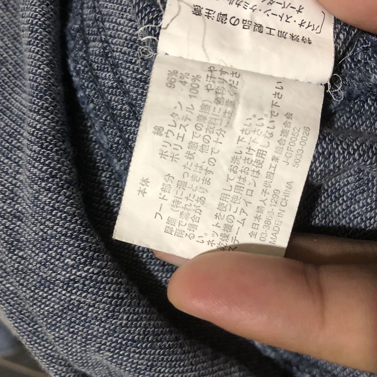 Japanese Brand × Vintage Japanese Brand GRL Light Denim Jacket Size US M / EU 48-50 / 2 - 11 Thumbnail