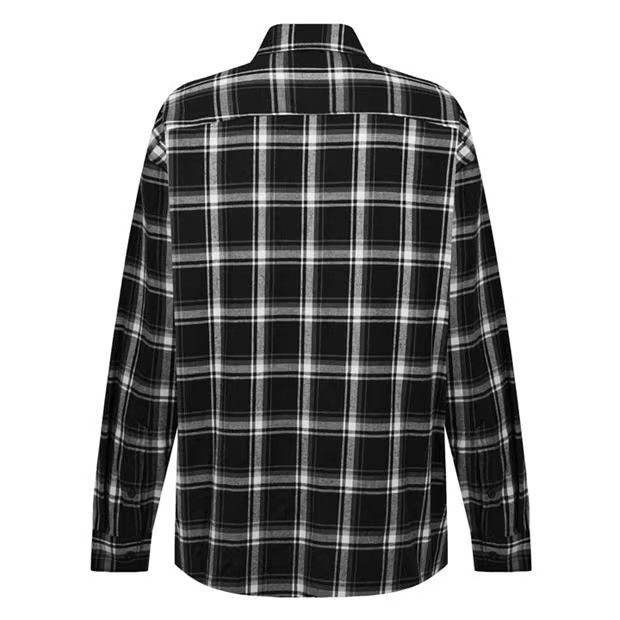 1017 ALYX 9SM o1g2r1mq0824 Mono LS Shirts in Black Size US M / EU 48-50 / 2 - 2 Thumbnail