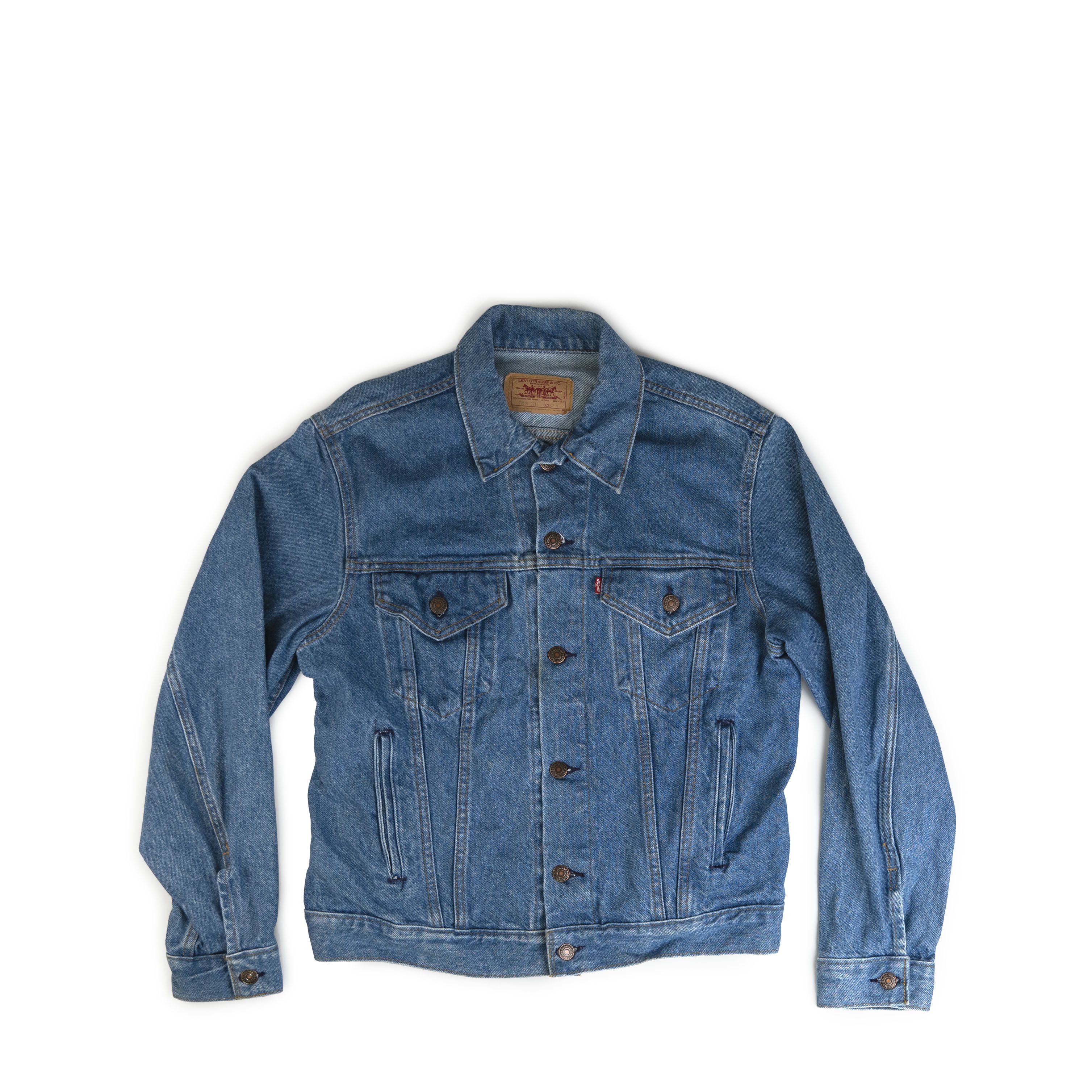 Vintage 1980's Levi's Denim Jacket