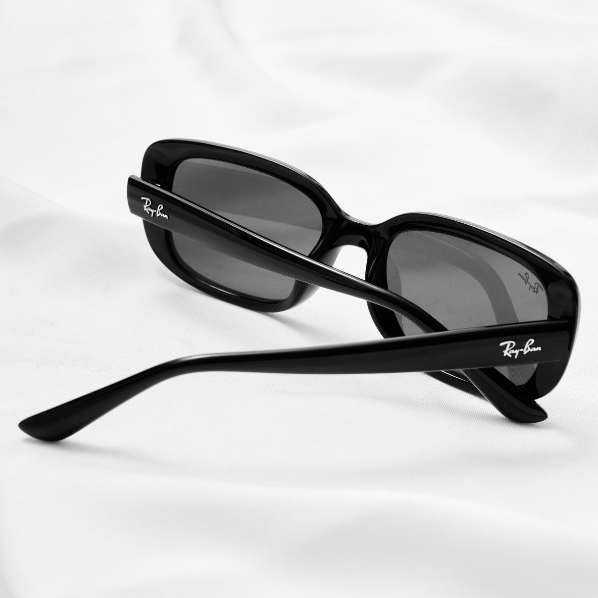 RayBan RAYBAN 0RB4421D 667787 SUNGLASSES Size ONE SIZE - 7 Thumbnail