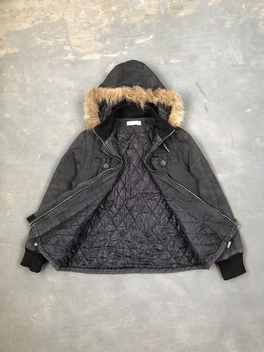 If Six Was Nine Unknown Japanese Brand Fur Jacket | Grailed