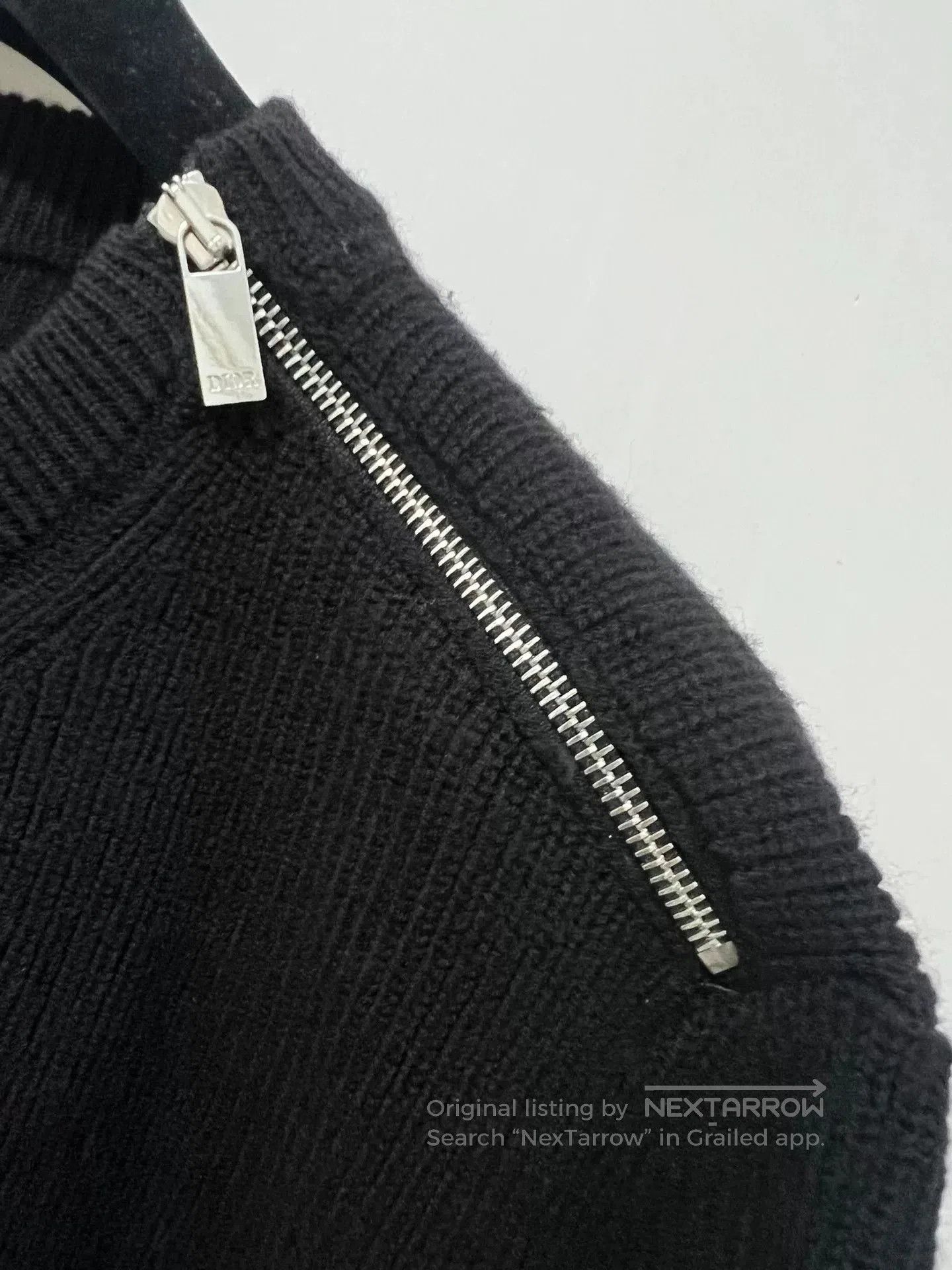 Dior Dior Homme Men's Casual Crewneck Sweater. Size US M / EU 48-50 / 2 - 2 Thumbnail