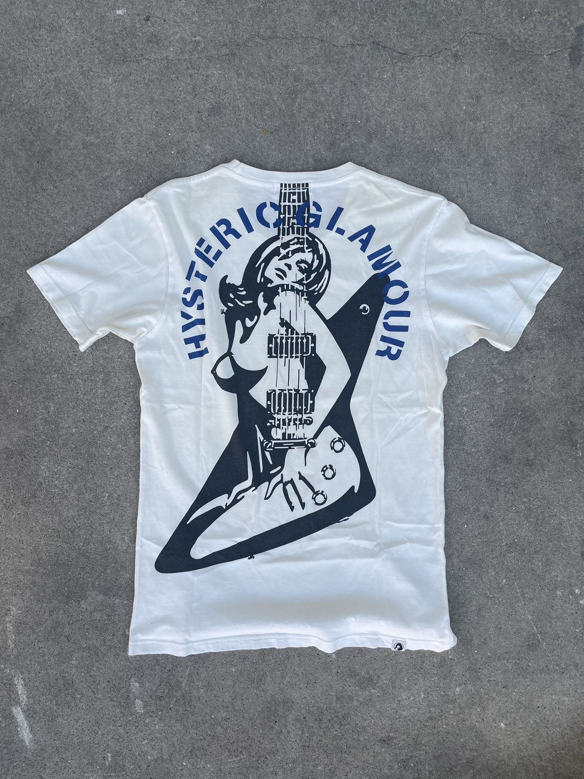 Hysteric Glamour Hysteric Glamour t Shirt Size US S / EU 44-46 / 1 - 1 Thumbnail