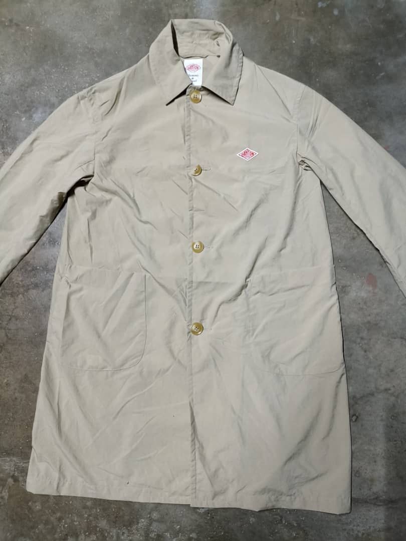 Danton Danton Parkas/Long coat Size XS / US 0-2 / IT 36-38 - 5 Thumbnail