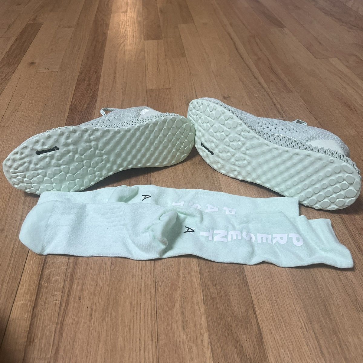 Adidas × Daniel Arsham Daniel Arsham X Adidas Future Runners Size US 11 / EU 44 - 4 Thumbnail