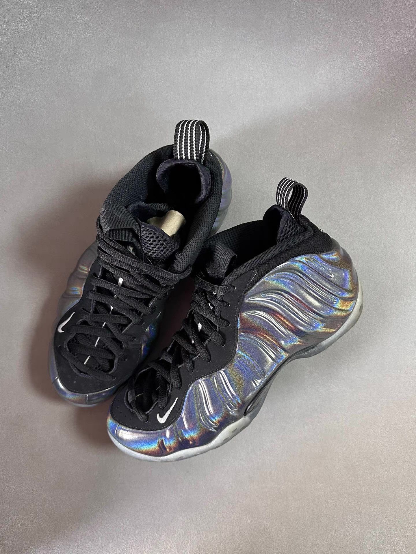 Nike Nike Hologram Foamposite One Ｑ20 Size US 7 / EU 40 - 1 Thumbnail